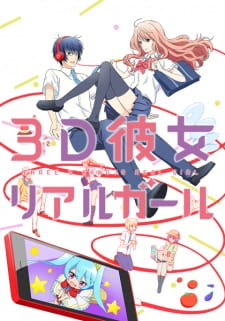 3D Kanojo: Real Girl Episodio 11 online