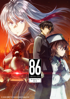 86 Part 2 Episodio 12 online