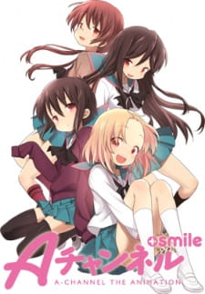 A-Channel+smile Online