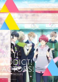 A3! Season Spring & Summer Episodio 5 online