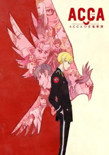 ACCA: 13-ku Kansatsu-ka Online