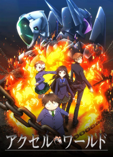 Accel World Episodio 10 online