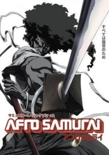 Afro Samurai online