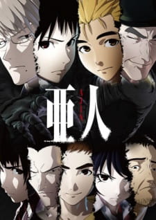 Ajin Episodio 12 online