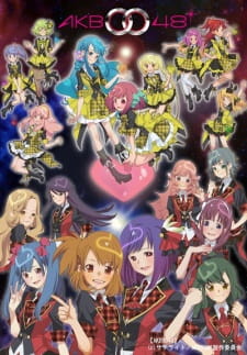 AKB0048 Episodio 5 online