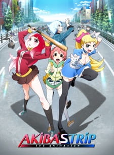 Akiba's Trip The Animation Episodio 13 online