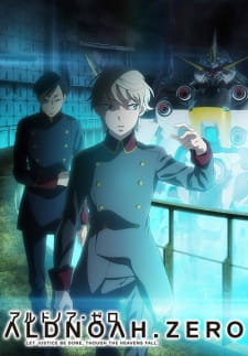 Aldnoah.Zero Part 2 Episodio 3 online