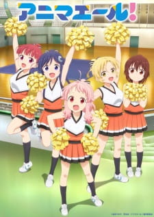 Anima Yell! Episodio 3 online