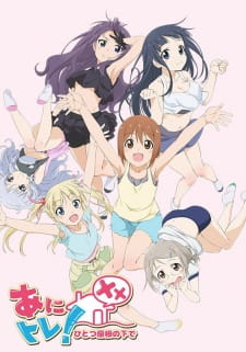 Anitore! XX: Hitotsu Yane no Shita de Episodio 11 online