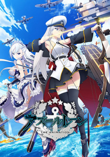 Azur Lane Episodio 8 online