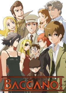 Baccano! Episodio 3 online