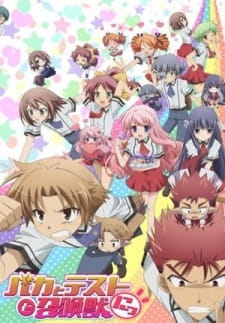 Baka to Test to Shoukanjuu Ni! Online