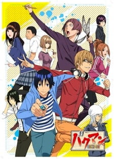 Bakuman. 2nd Season Episodio 21 online