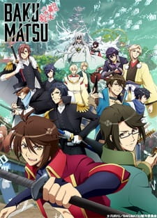 Bakumatsu Episodio 10 online