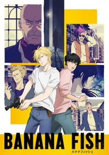 Banana Fish Episodio 8 online