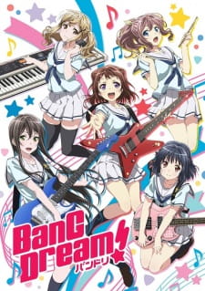 BanG Dream! Episodio 13 online