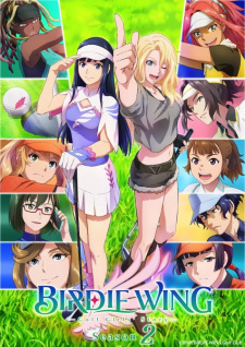 Birdie Wing: Golf Girls' Story Season 2 Episodio 3 online