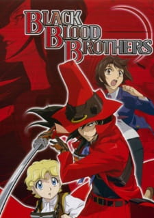 Black Blood Brothers Episodio 4 online