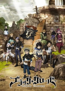 Black Clover Episodio 119 online