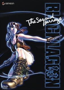 Black Lagoon: The Second Barrage Online