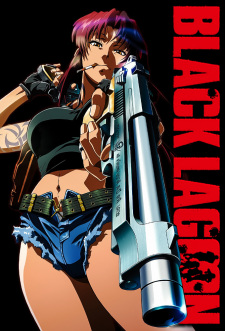 Black Lagoon Episodio 9 online