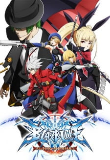 BlazBlue: Alter Memory Online HD