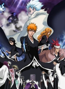 Bleach Movie 2: The DiamondDust Rebellion - Mou Hitotsu no Hyourinmaru Online