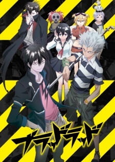 Blood Lad Episodio 3 online