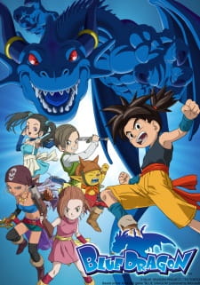 Blue Dragon Episodio 5 online