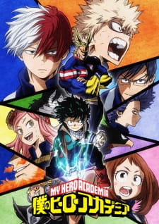 Boku no Hero Academia 2nd Season Online