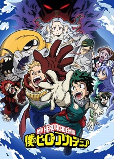 Boku no Hero Academia 4th Season Episodio 23 online