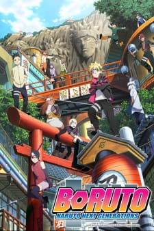 Boruto: Naruto Next Generations Online