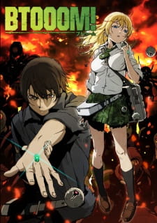 Btooom! Episodio 11 online