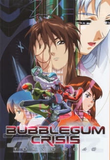 Bubblegum Crisis Tokyo 2040 Episodio 1 online