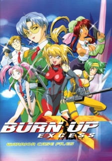 Burn Up Excess Episodio 1 online