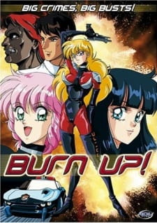 Burn Up! Episodio 1 online