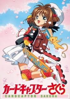 Cardcaptor Sakura Episodio 5 online