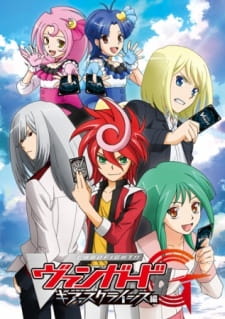 Cardfight!! Vanguard G: GIRS Crisis-hen Episodio 13 online