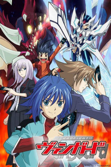 Cardfight!! Vanguard Episodio 42 online