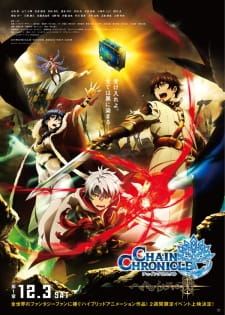 Chain Chronicle: Haecceitas no Hikari Part 1 online