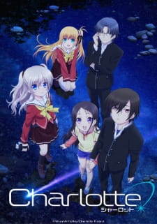 Charlotte Episodio 12 online