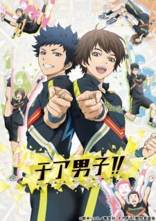 Cheer Danshi!! Episodio 7 online