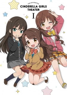 Cinderella Girls Gekijou online