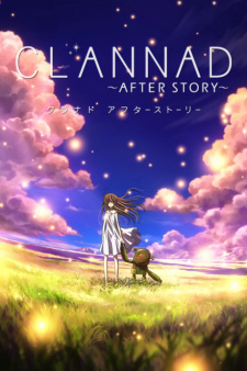 Clannad: After Story Episodio 17 online