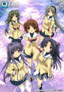 Clannad Episodio 3 online