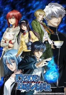 Code:Breaker Episodio 3 online