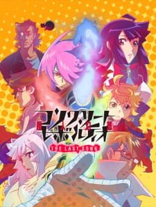 Concrete Revolutio: Choujin Gensou - The Last Song Episodio 9 online