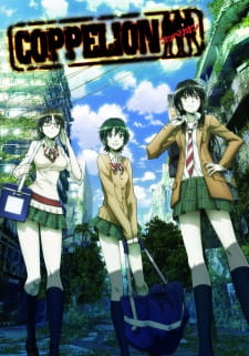 Coppelion Episodio 8 online