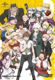 Danganronpa 3: The End of Kibougamine Gakuen - Kibou-hen Episodio 1 online