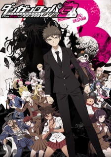 Danganronpa 3: The End of Kibougamine Gakuen - Zetsubou-hen Online